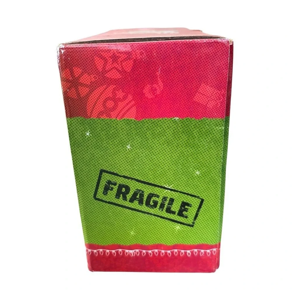 A Christmas Story Mug & Glass Set‎ Multicolor Holiday Movie Theme